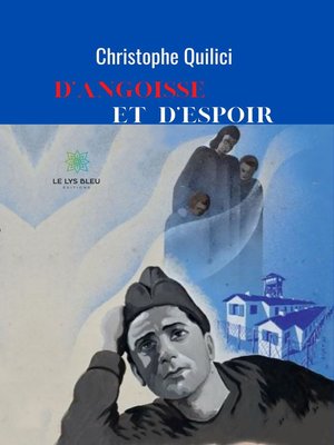 cover image of D'angoisse et d'espoir